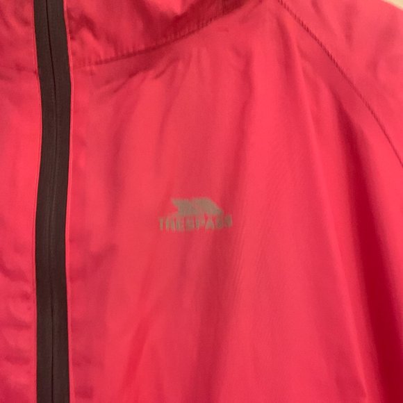 Trespass Women's Waterproof Jacket - Picture 2 of 9